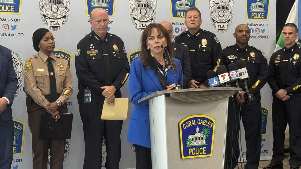 Miami Couple’s tragedy was followed by a heartless crime in Coral Gables | Opinion