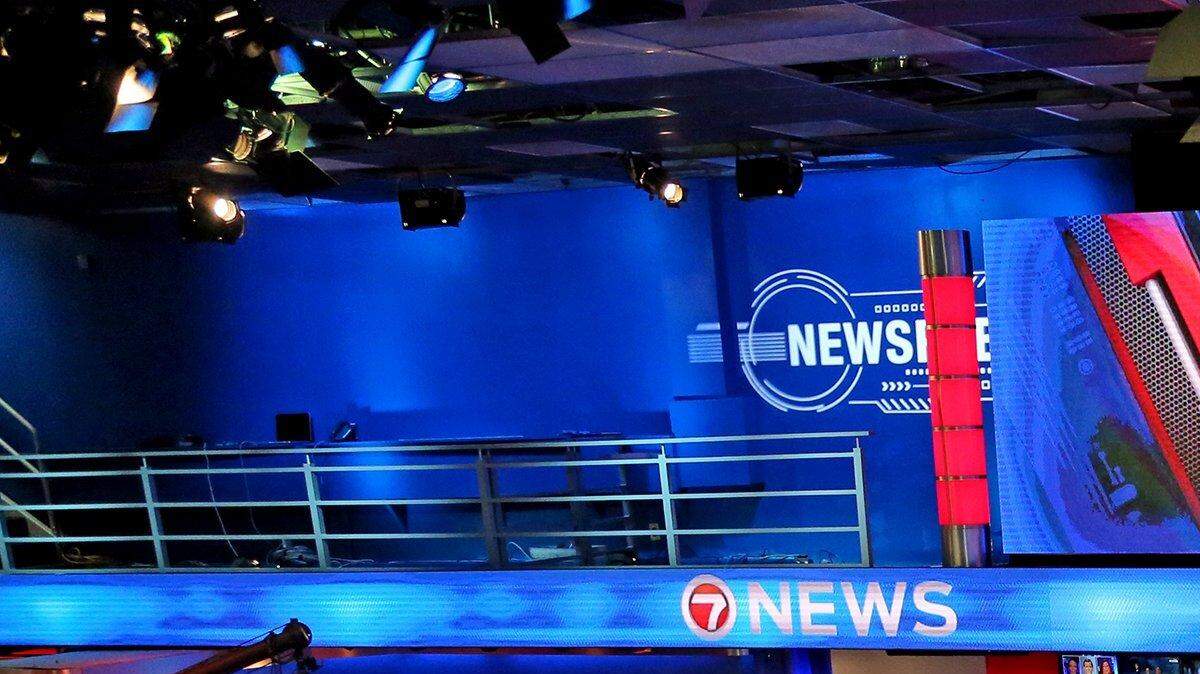 WSVN news studios