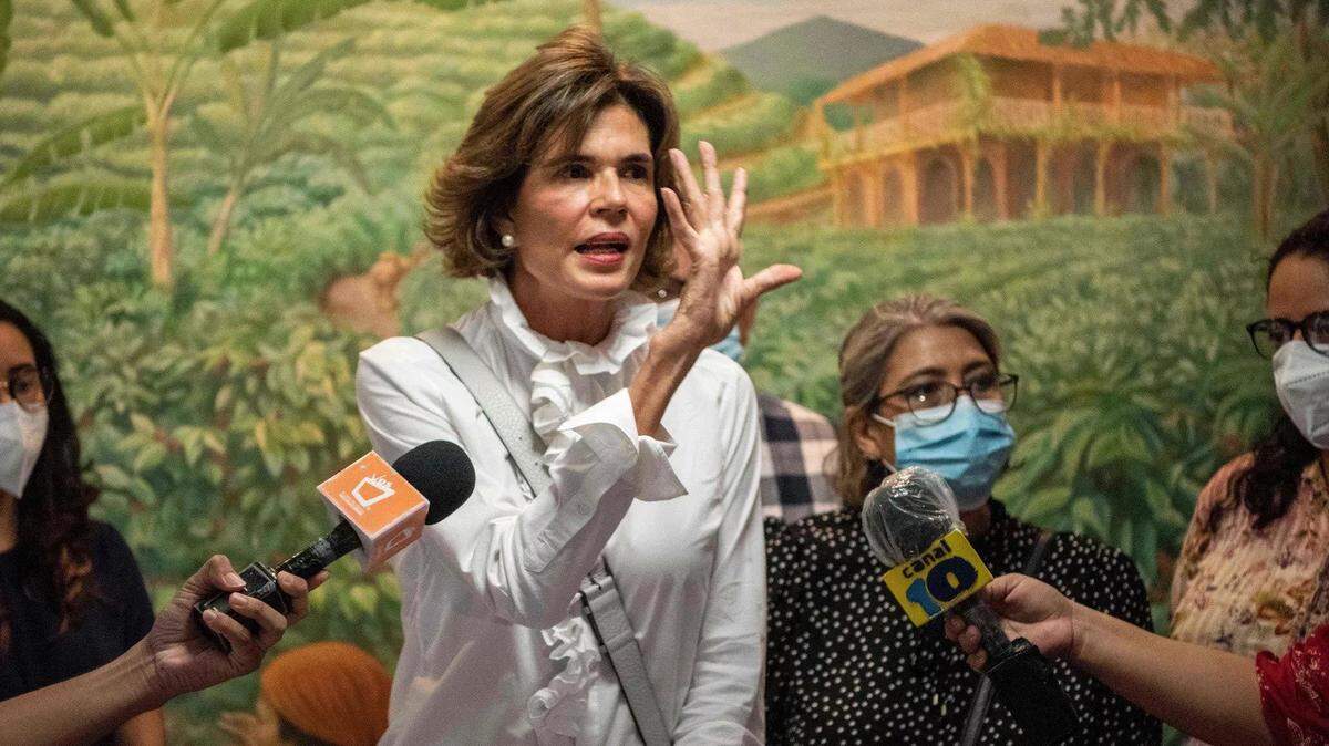 Cristiana Chamorro, leading opposition candidate in Nicaragua, recently was arrested for alleged money laundering. The United States  condemned the judicial action.