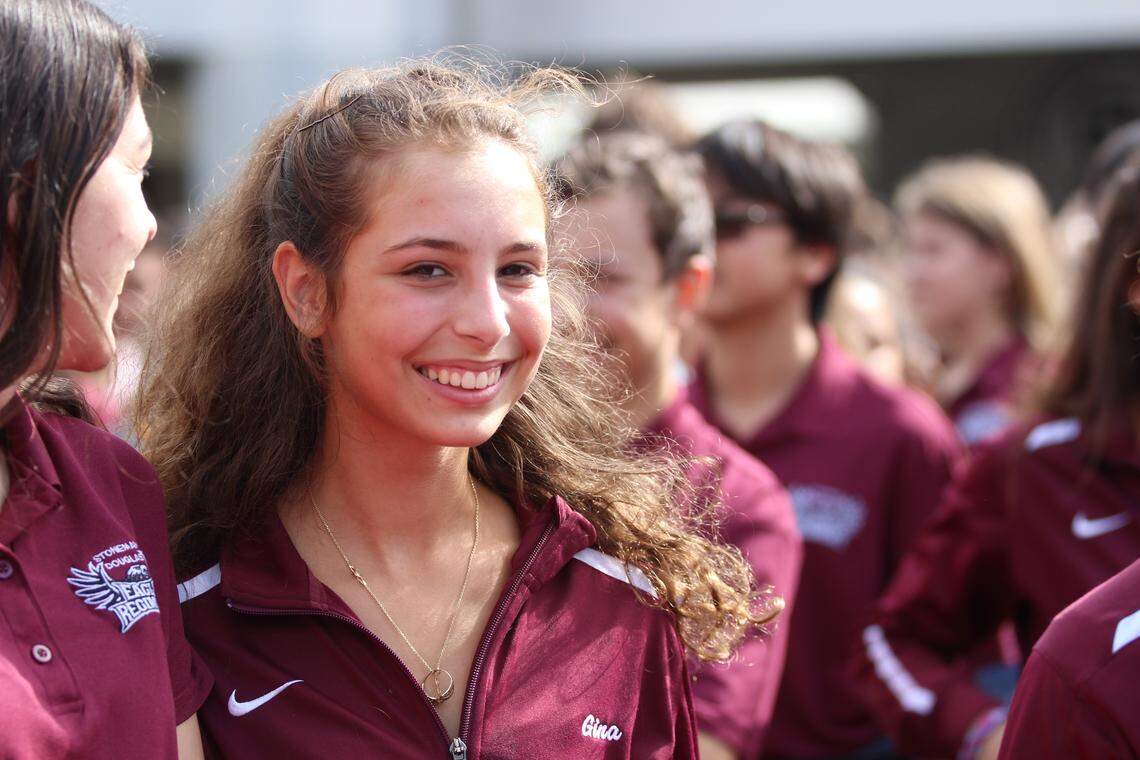 Photo of Gina Montalto