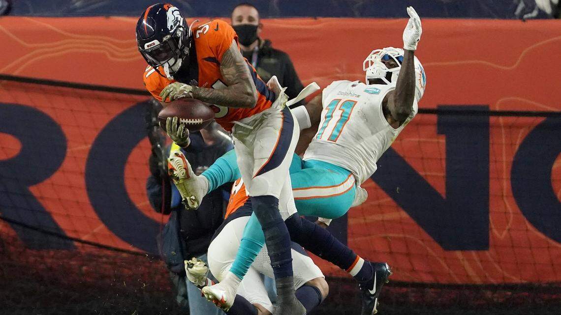 2021 NFL free agency preview: Justin Simmons in Dolphins’ defensive backfield? Scary