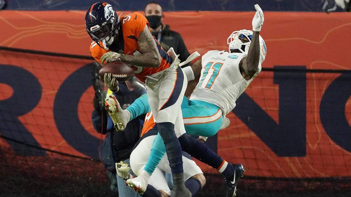 2021 NFL free agency preview: Justin Simmons in Dolphins’ defensive backfield? Scary
