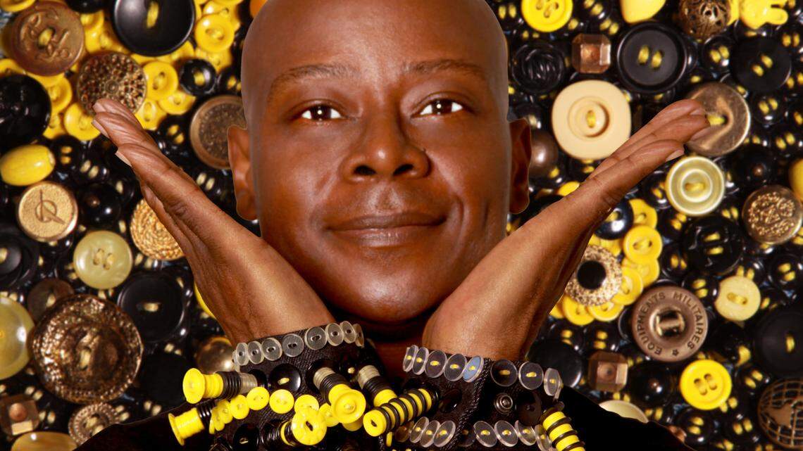 Beau McCall, a New York City-based artist, opened a new exhibition “Rewind: History on Repeat” at the Stonewall National Museum, Archives, and Library in Fort Lauderdale.