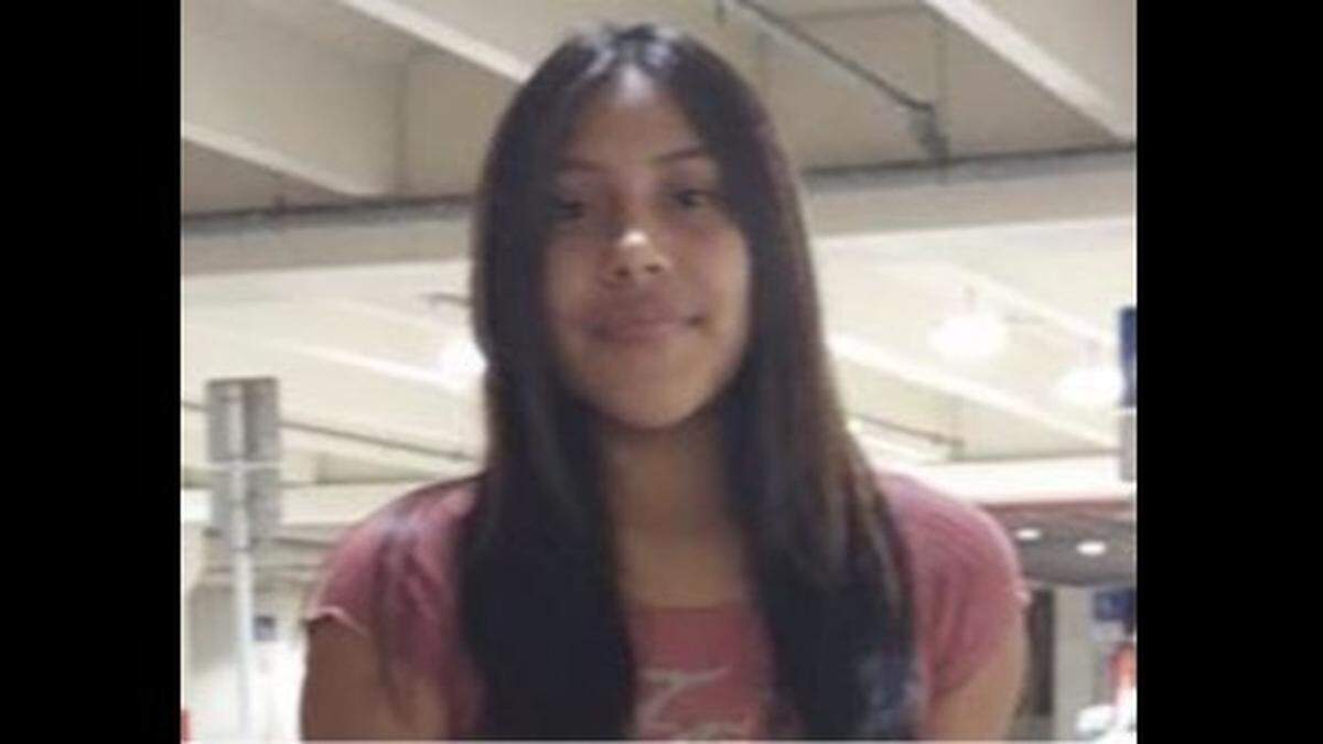 Maria Ramirez, 15.