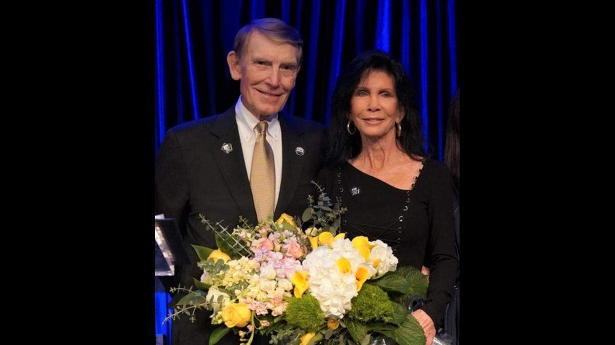 Dan and Trish Bell