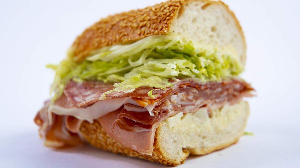 Vinaigrette is the new sub shop by Mignonette and Blue Collar chef-owner Danny Serfer.