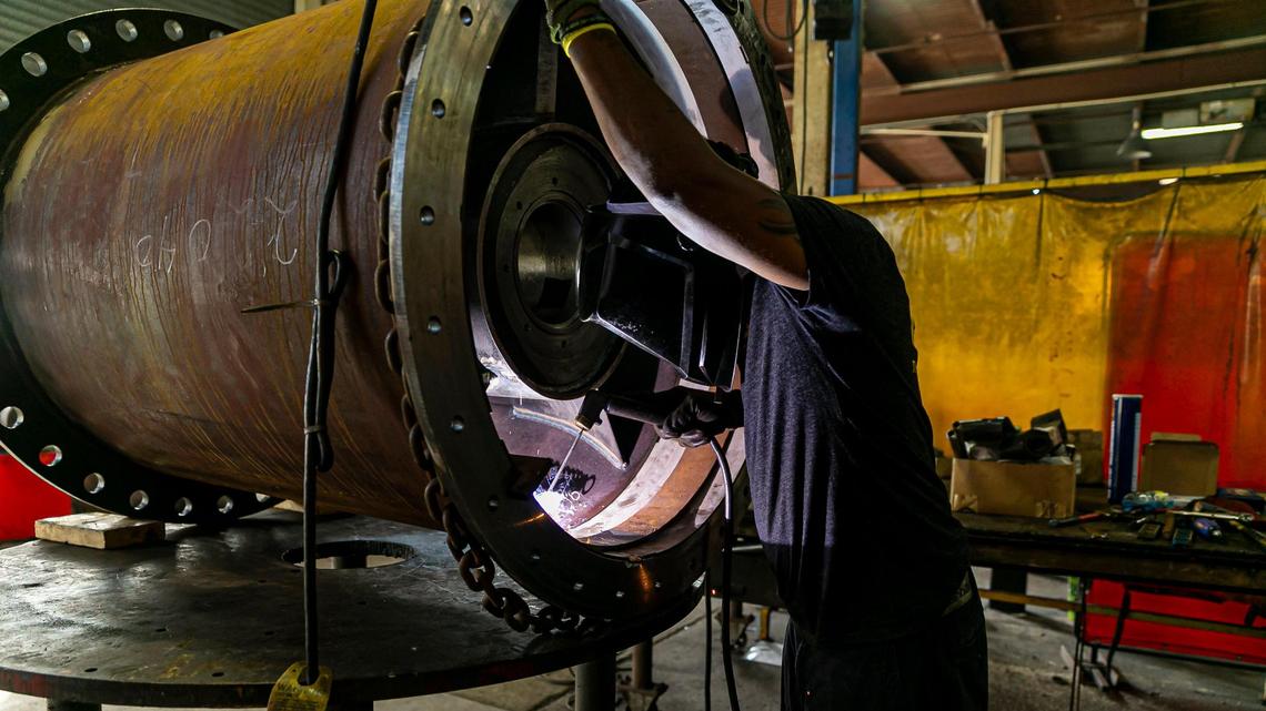 Demand for pumps jumps with rising seas and flood risks. Florida’s bill will be massive