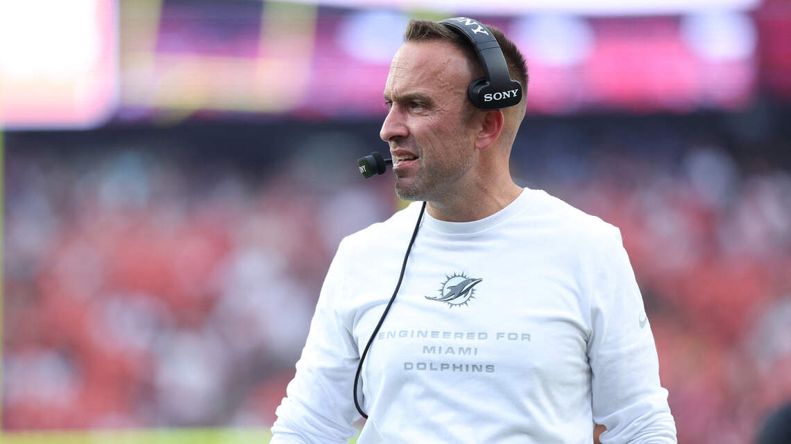 Dolphins’ Hafley dishes on DB issues, Willis, Proctor, more before joint practice