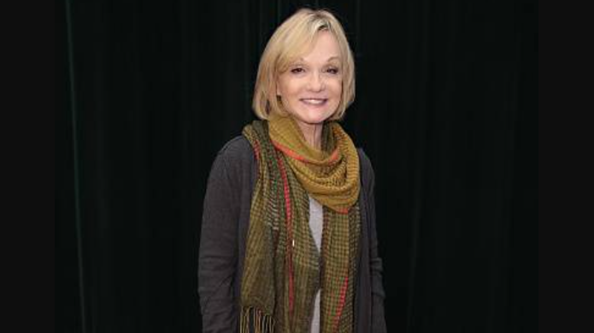 Cathy Rigby/Getty Images