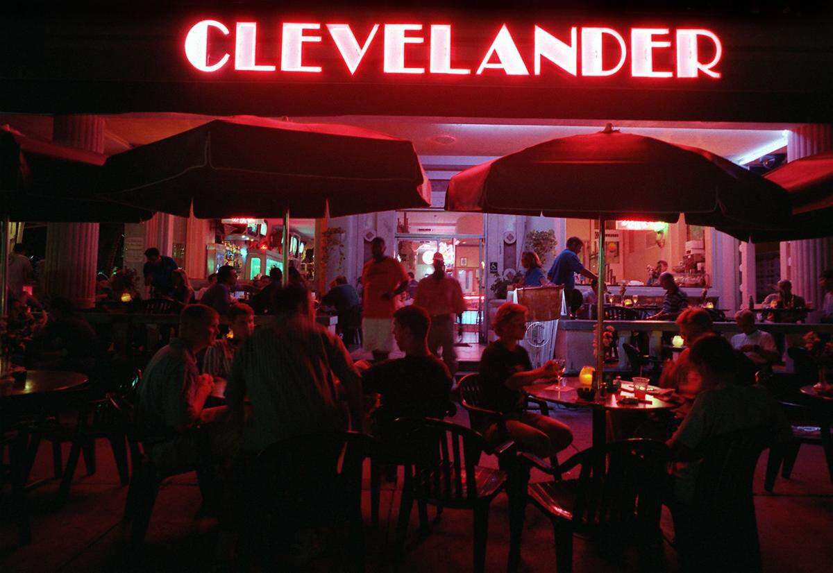 In 1999, the Clevelander eas among the hottest spots in South Beach, drawing locals and tourists for drinking, dancing and dining on Ocean Drive.