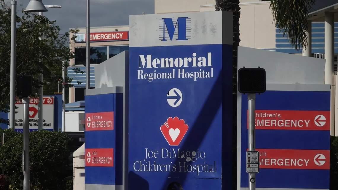 Major leadership changes, departures take effect at Memorial Healthcare System