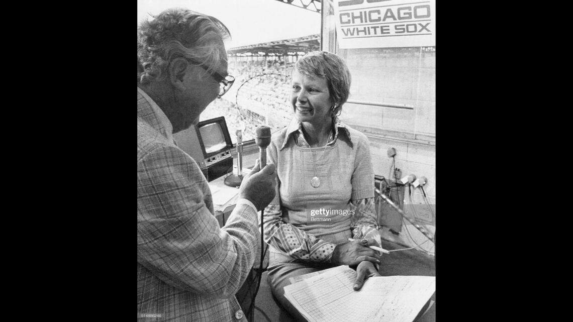 When working harder isn’t enough: Lessons from my aunt’s pioneering path in sportswriting | Opinion