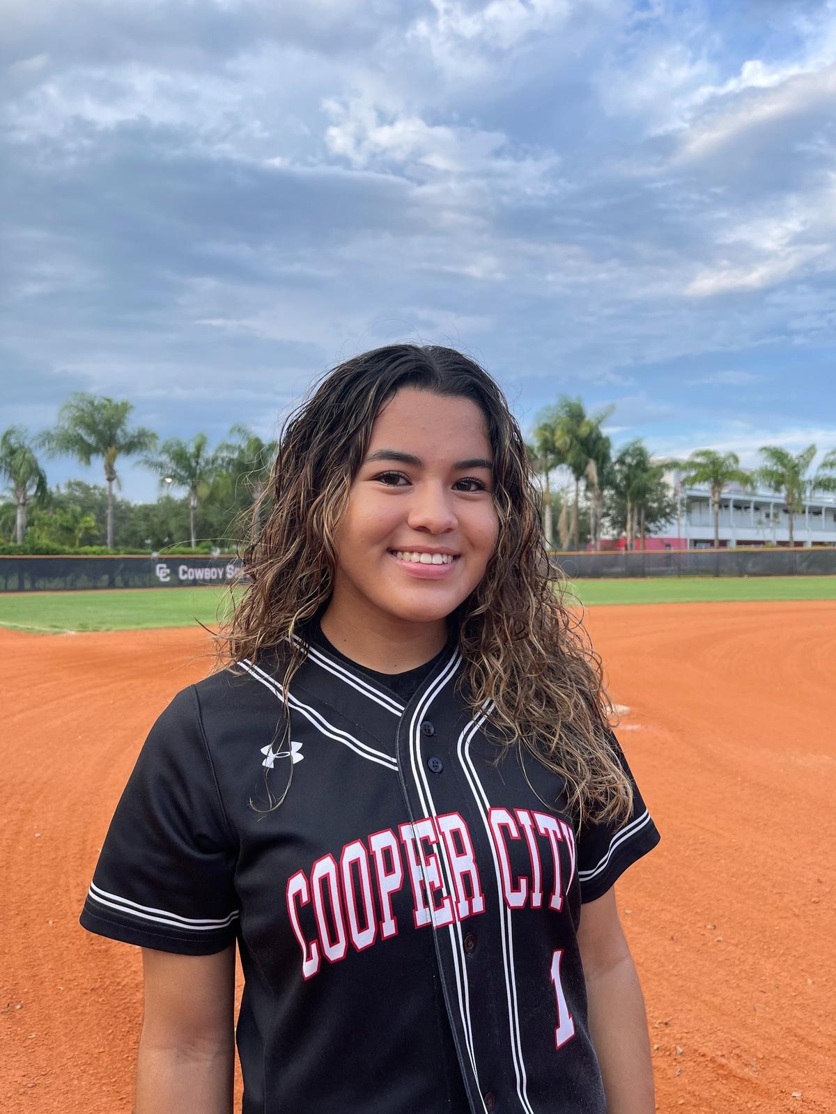 Kirsten Caravaca, Cooper City