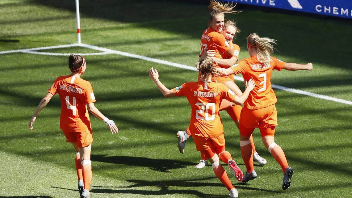 Netherlands women’s team can do something the men’s team has never done in World Cup
