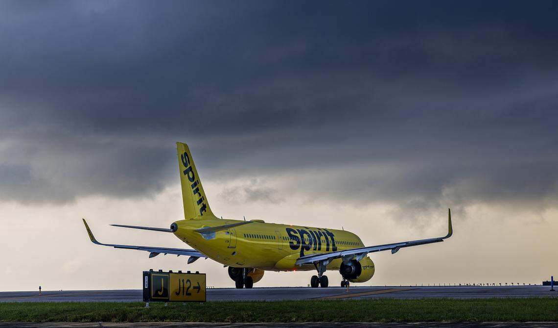 2 Spirit Airlines employees charged in theft of passenger’s Louis Vuitton purse