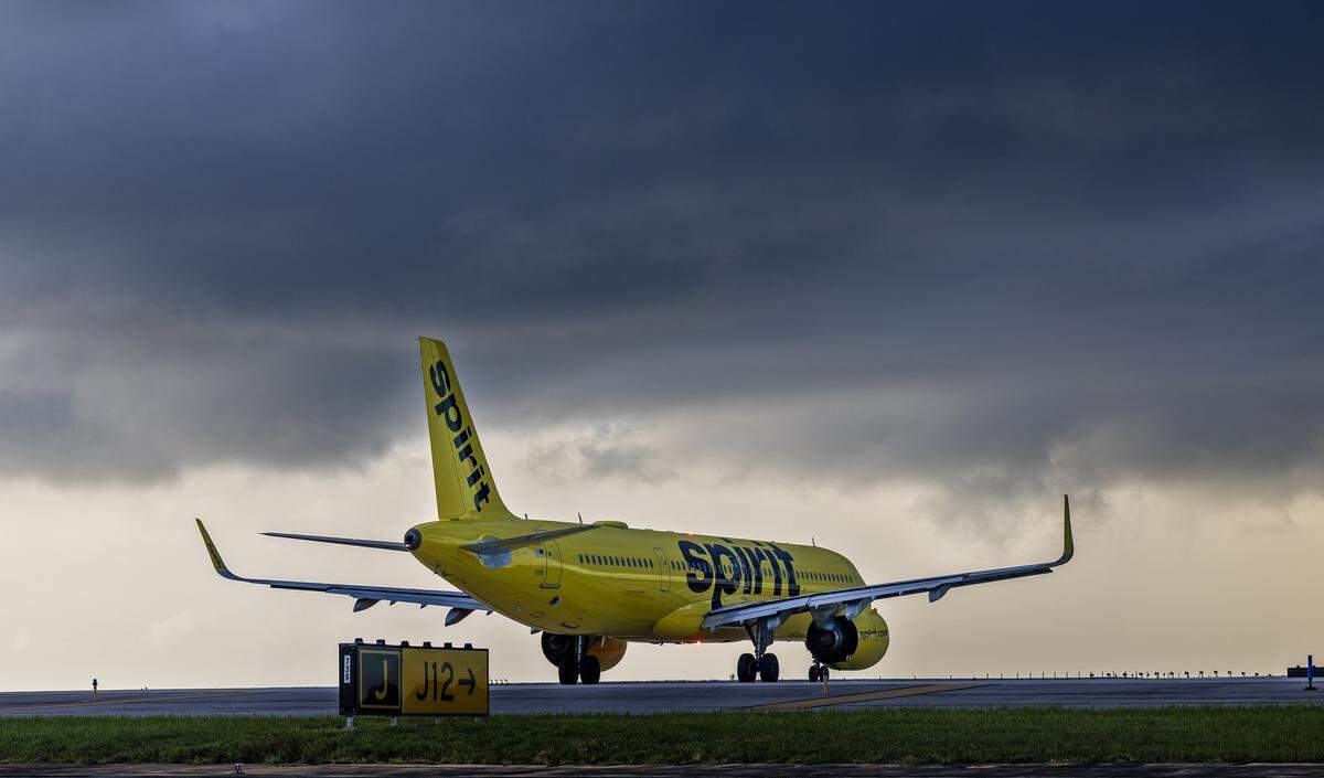 Spirit Airlines, based in Dania Beach, says it expects to emerge from Chapter 11 bankruptcy proceedings by early summer. 