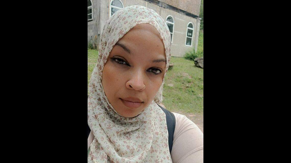 Sophia Johnston was forced to take off her hijab for a mugshot in Rutherford County, Tennessee, according to her federal lawsuit.