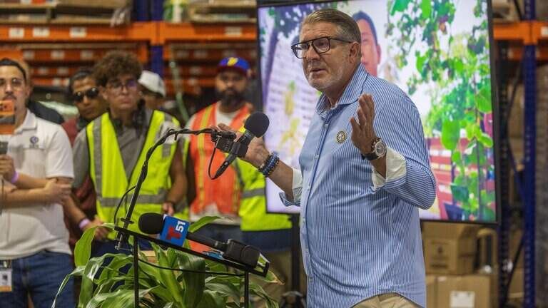 ‘10,000 Surfsides’: GEM founder, back from Venezuela, describes the devastation