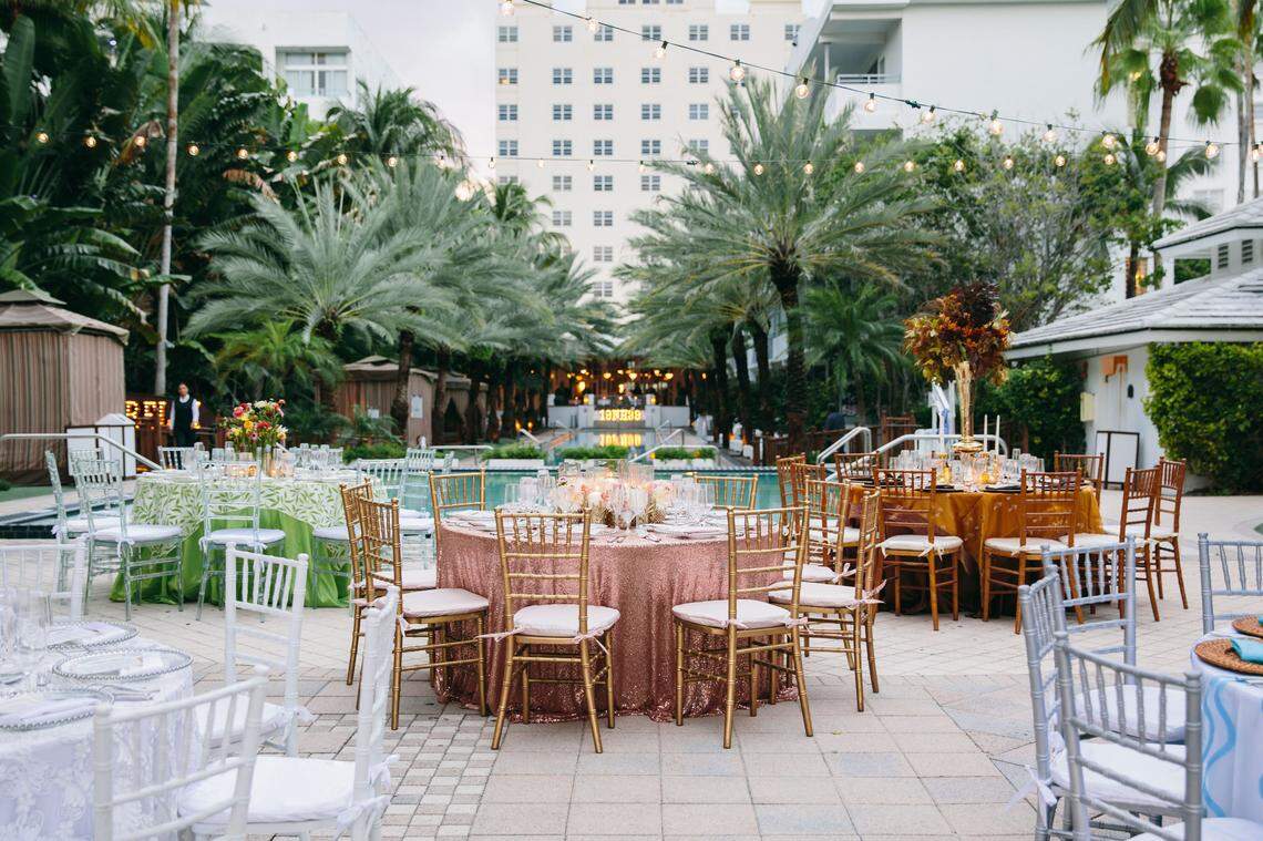 El restaurante del National Hotel