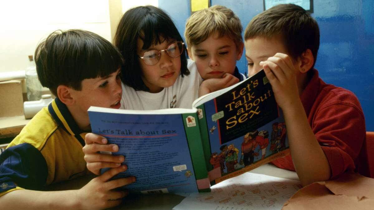 In the United States, what children learn about sex and sexuality varies dramatically, depending on where they live. As of October 2020, only 30 states required public schools to teach sex education.
