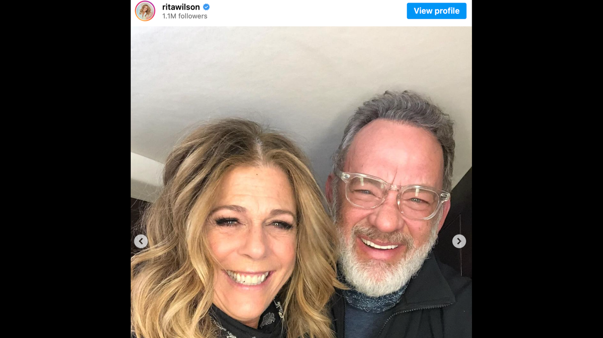 The Hollywood power couple is celebrating 36 years of marriage.