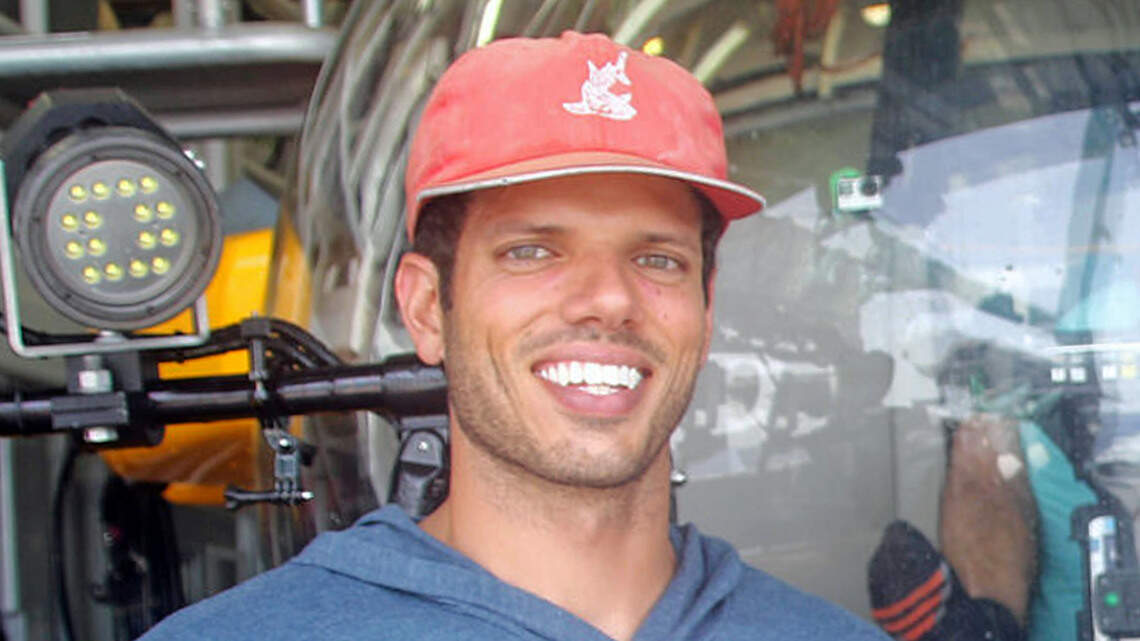 Three FIU grad students receive Guy Harvey awards for their marine science research