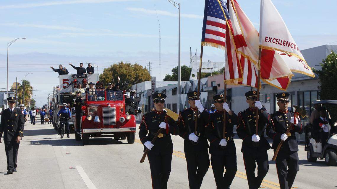 Firefighters, teachers and police work in Miami but can’t afford to live there