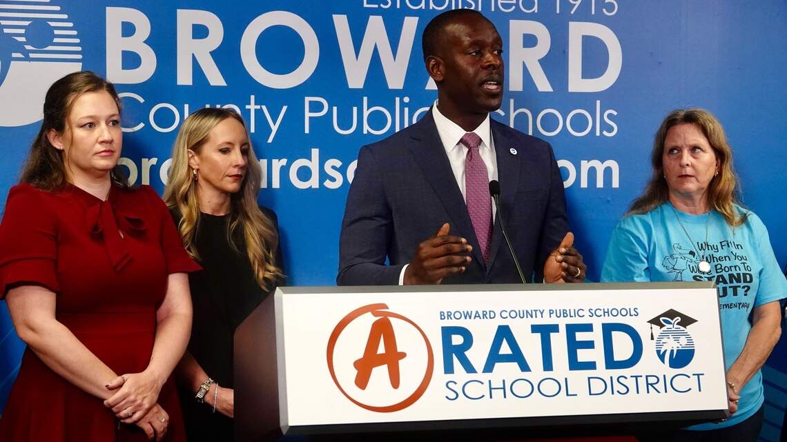 Broward schools keep their ‘A’ streak alive. What’s behind district’s success?