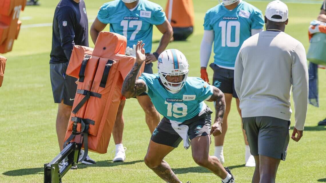 In Louis and Rodriguez, the Dolphins could have found LB tandem of the future