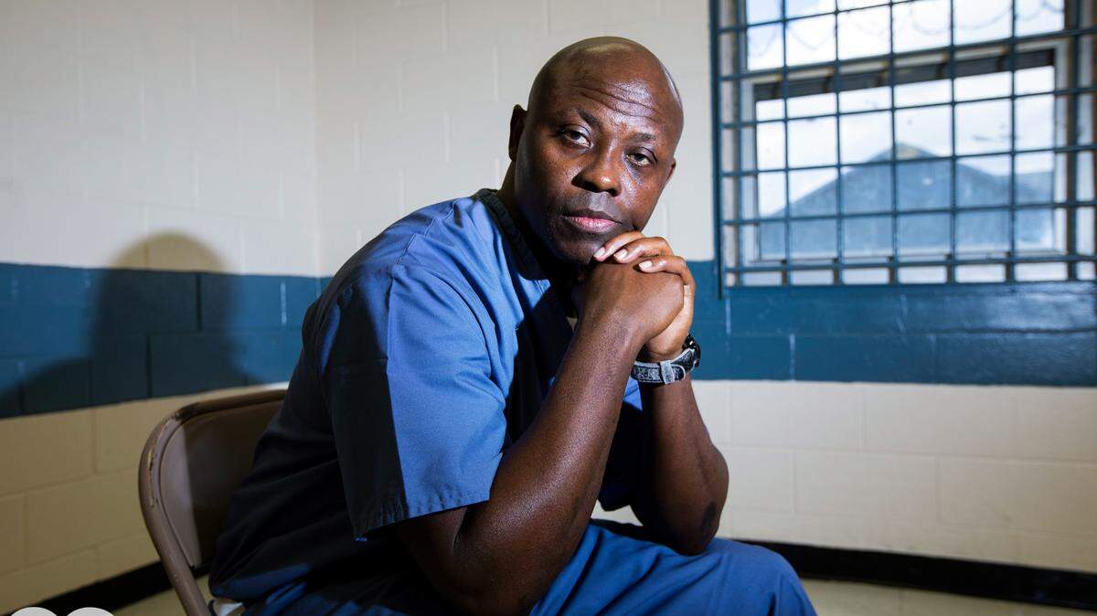 The case of Thomas Raynard James, who has spent the past three decades in prison for a murder he says he did not commit, is now under review by the Miami-Dade State Attorney’s Office. His case was recently written about in GQ Magazine.