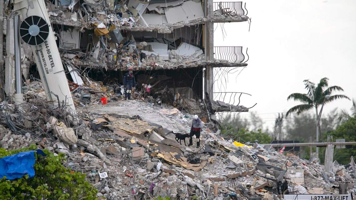 A federal agency has done 4 disaster investigations in 20 years. Surfside may be number 5