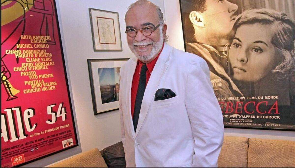 The Miami connection in the film “The New Yorker: Talbot Legacy” is Nat Chediak, Miami Film Festival co-founder and former executive director, who appears in the film and who championed independent and art house cinema in Miami for decades.