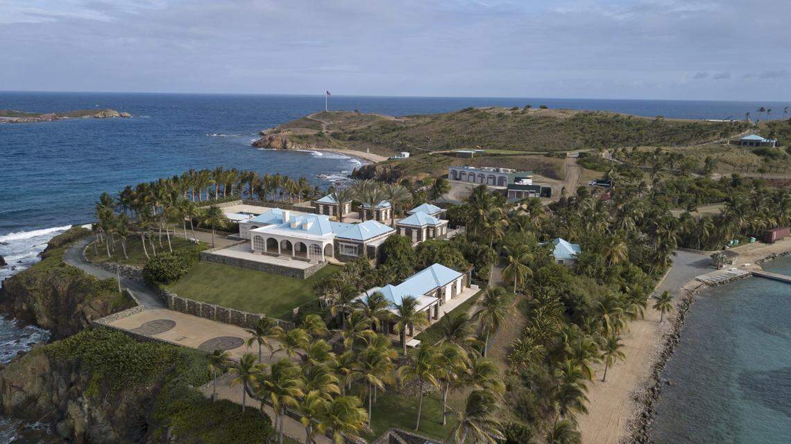 U.S. Virgin Islands cozied up to Jeffrey Epstein. Now they’re profiting from his sex crimes