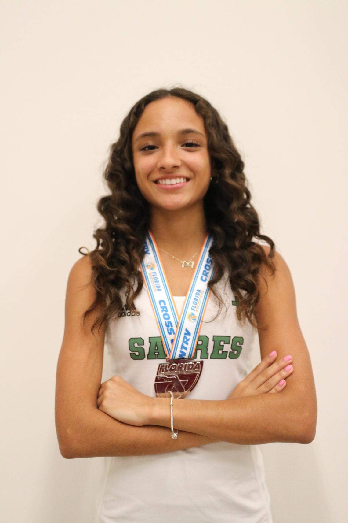 Emma Hencock, St. Brendan