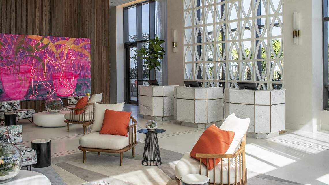 Live your best life at The Dalmar, Fort Lauderdale’s newest luxury hotel
