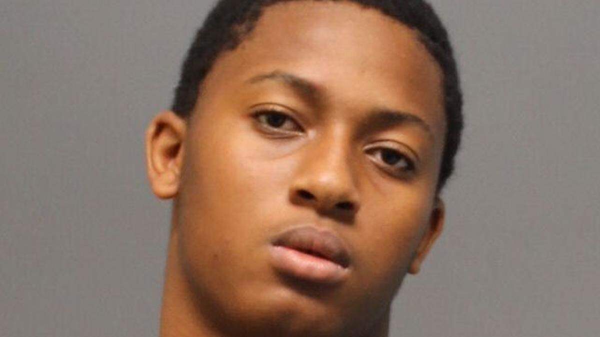 Christopher Edwards, 17, was charged Wednesday with the kidnapping of his two siblings and the attempted murder of their foster mother.