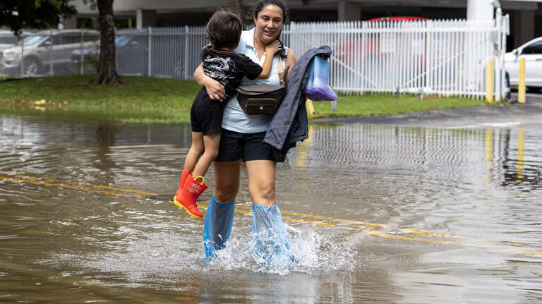 Be prepared, South Florida: Here’s when king tides may flood your street this year