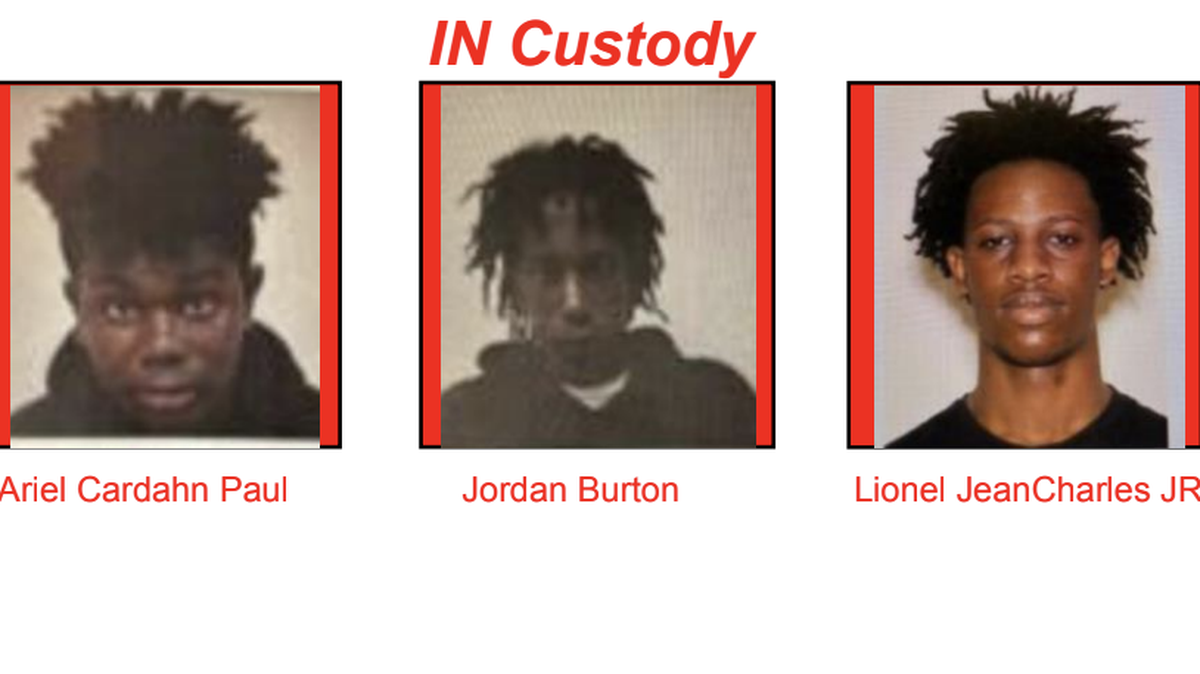 Police are still searching for Lionel Jean Charles Jr.