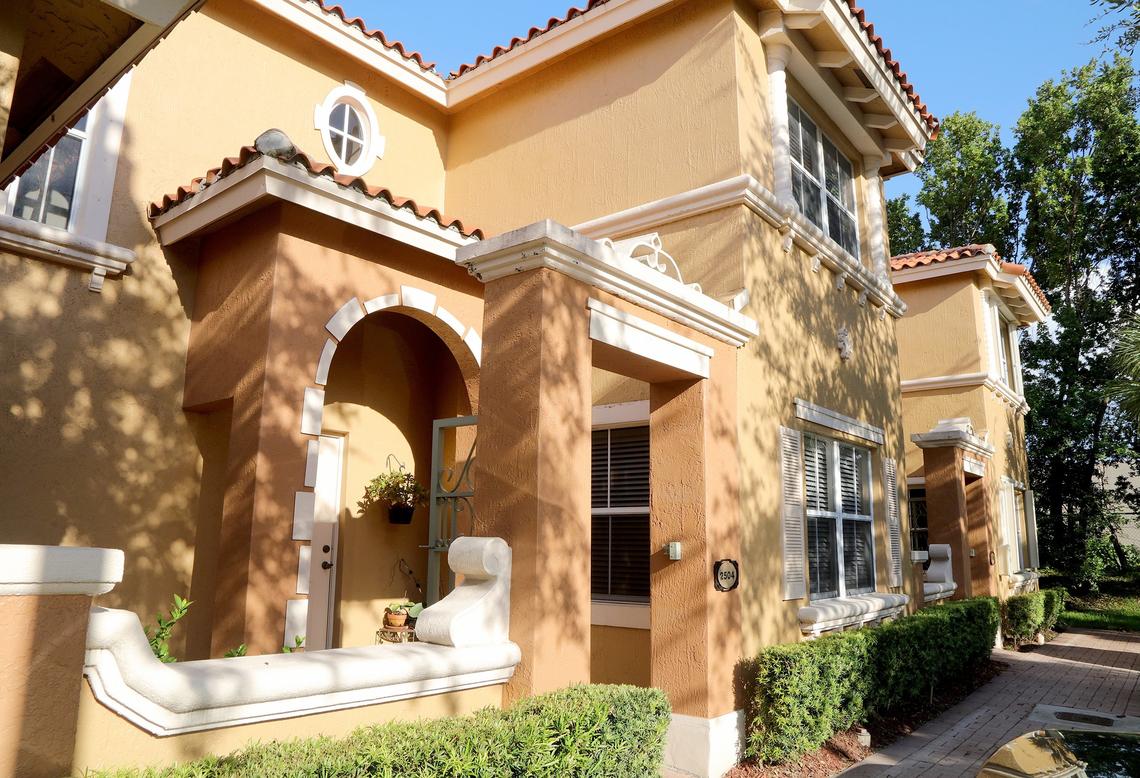 Property for sale located at 13801 NW 84 Ct # 2504, in Miami Lakes 33016.