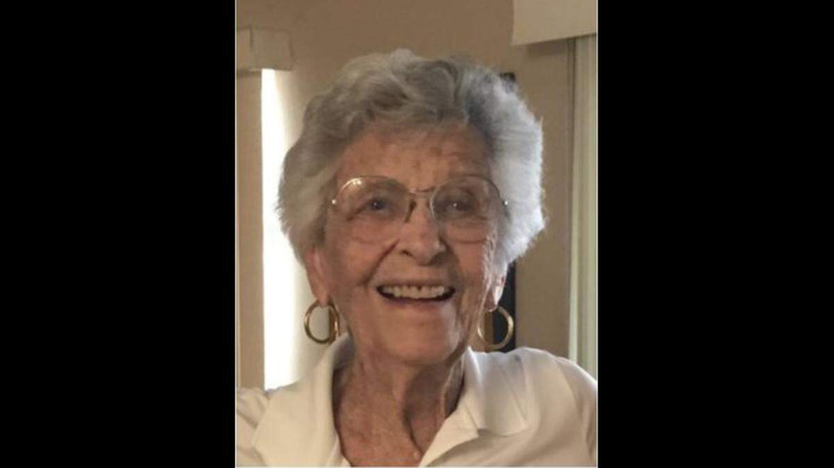 Alma Carney will be remembered for her outgoing personality, love of food and dedication to work. She was 91 years old when she died on April 22 due to complications related to COVID-19.