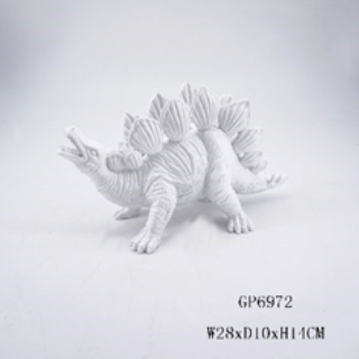 TJX Stegosaurus Menorah