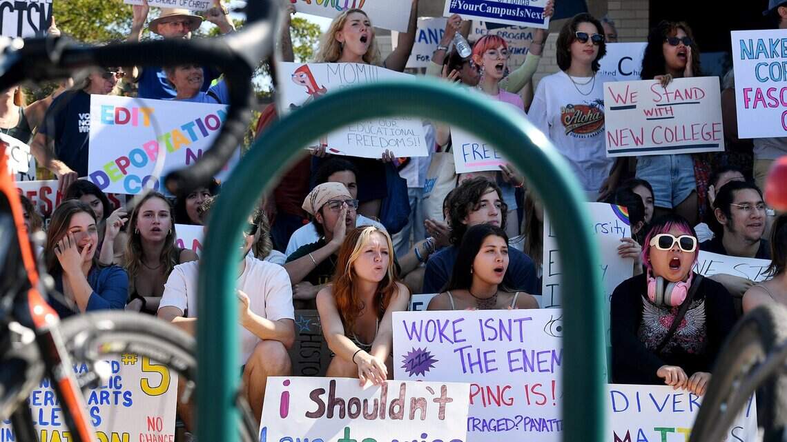 A progressive college in the Northeast has a proposal for unhappy New College students