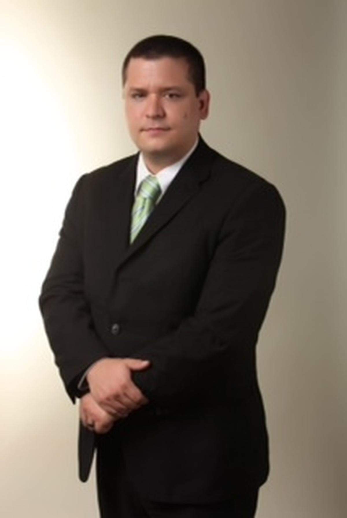 James Potts Sr.