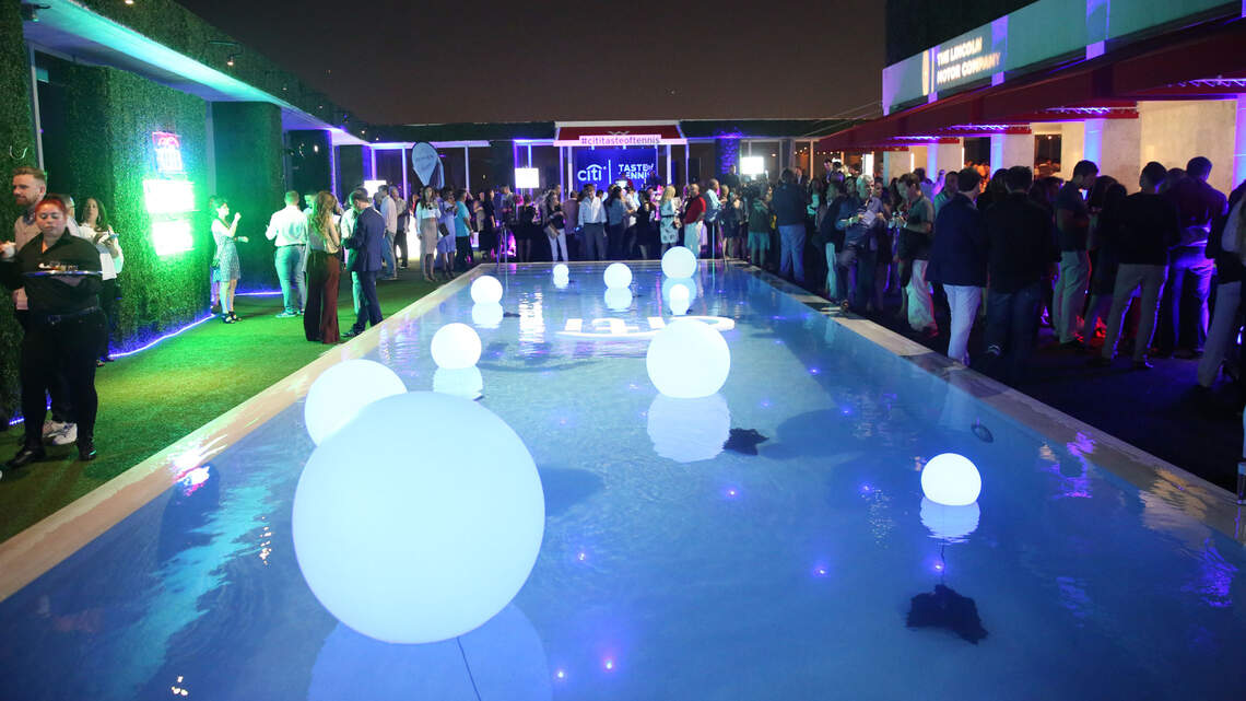 Citi Taste of Tennis serves up flavor for the 5th year