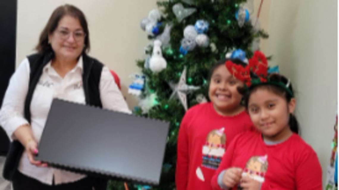 How the Herald’s Wish Book, in its 41st year, gave a family ‘the best Christmas ever’