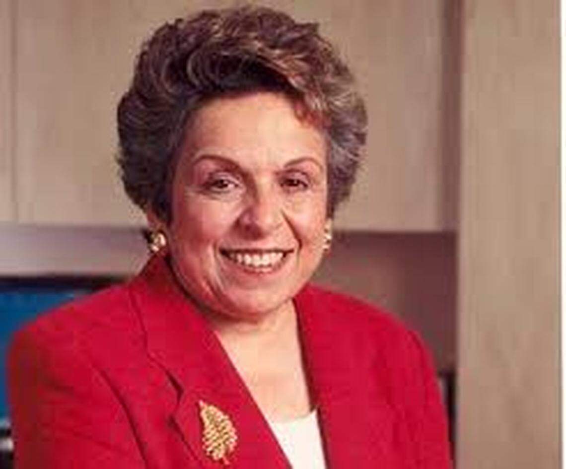 Donna Shalala