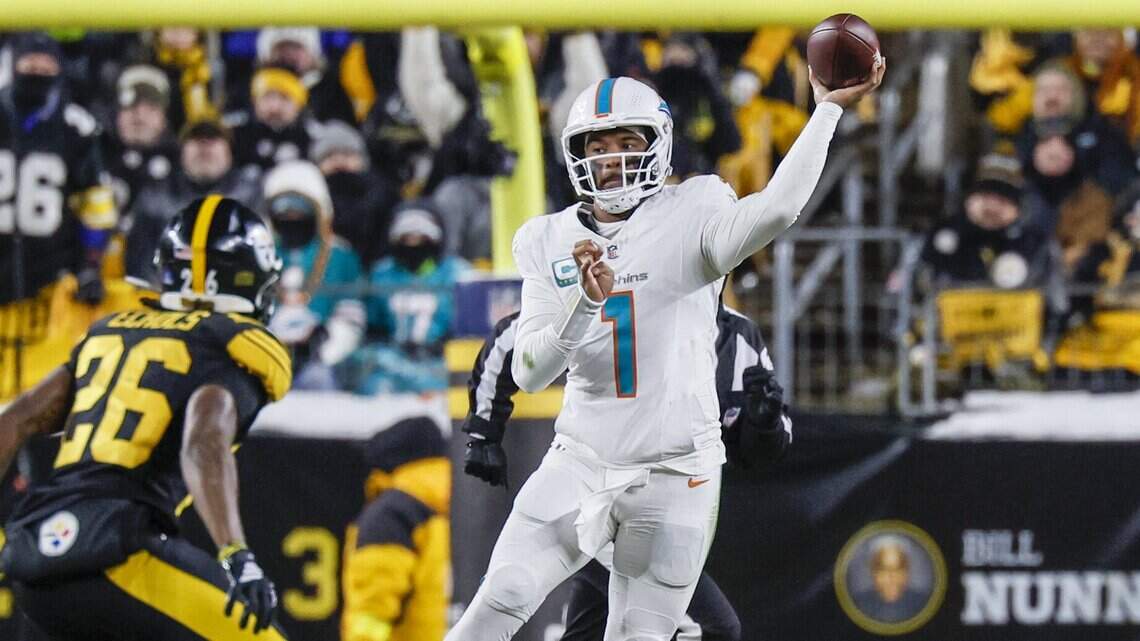Cote: With Dolphins’ QB change, can Tua still save his future in Miami? | Opinion