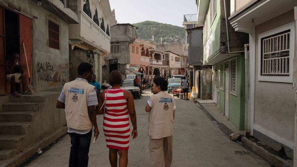 Aid cuts forcing women’s groups worldwide to close. In Haiti, they are feeling the toll