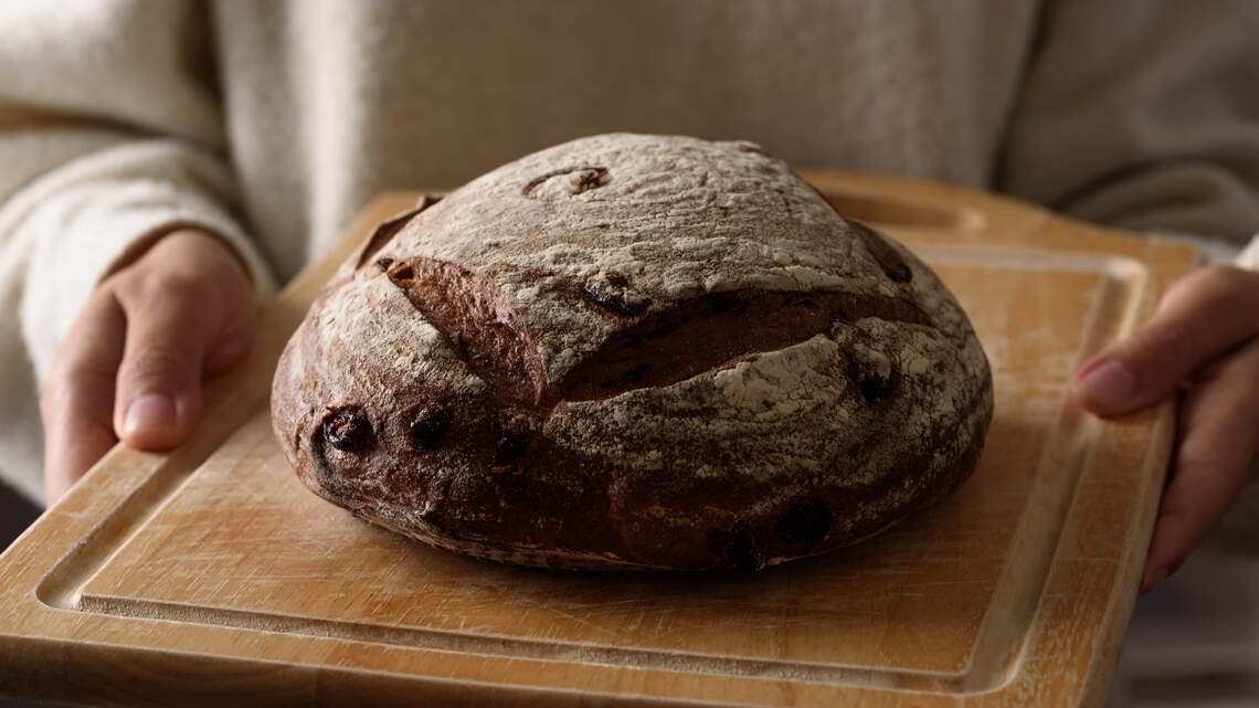Inside the NYC bakery selling $60 sourdough rye bread made with a 57-year-old family sourdough starter
