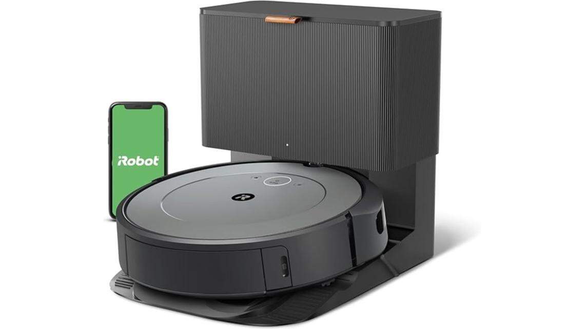 Vacuum your house without lifting a finger with the iRobot Roomba i3+ EVO